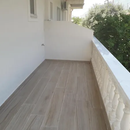 Apartment By George Dhermi